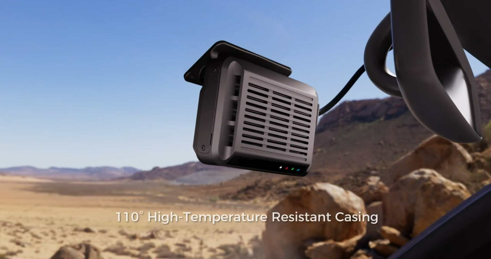 Connecting to the stars on the road, starlink, dashcam